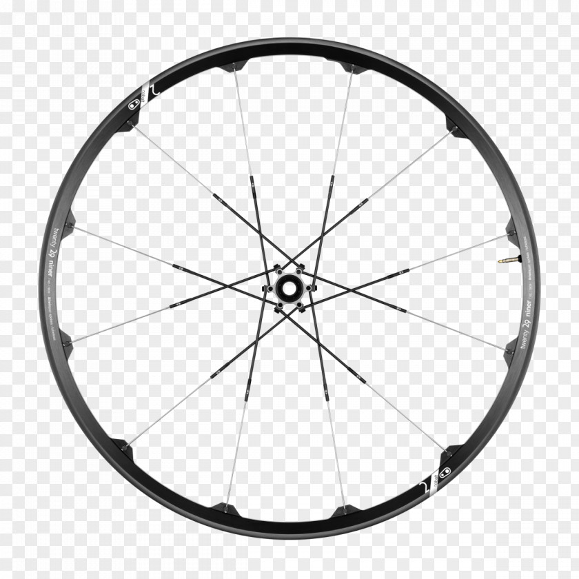 Bicycle Crank Brothers Cobalt 3 Wheel Iodine 2 Aluminium Wheels PNG