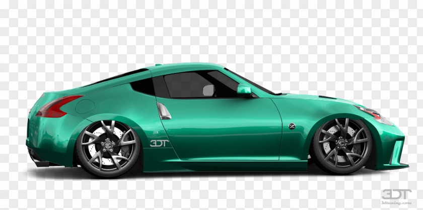 Car Nissan 370Z Mid-size Luxury Vehicle PNG