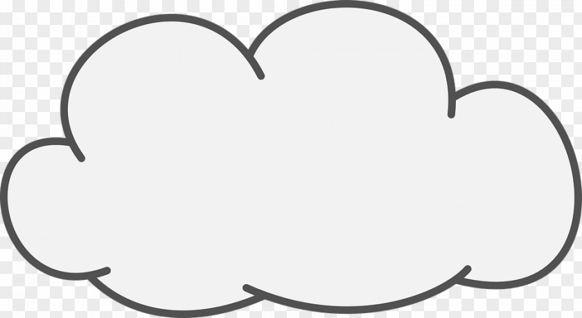 Cloud Clip Art Image PNG