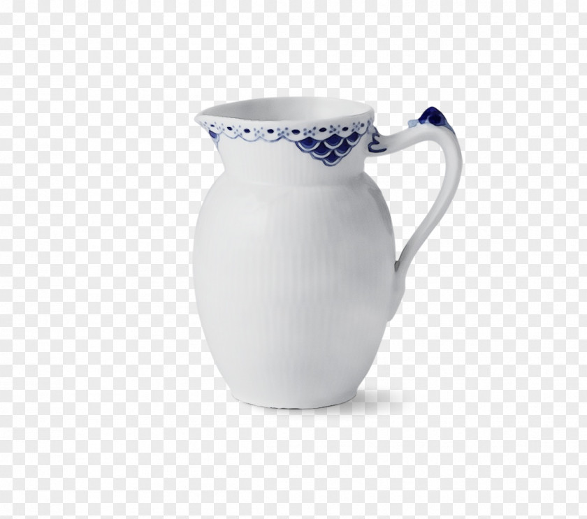 Dishware Pottery Porcelain Pitcher Serveware Ceramic Jug PNG