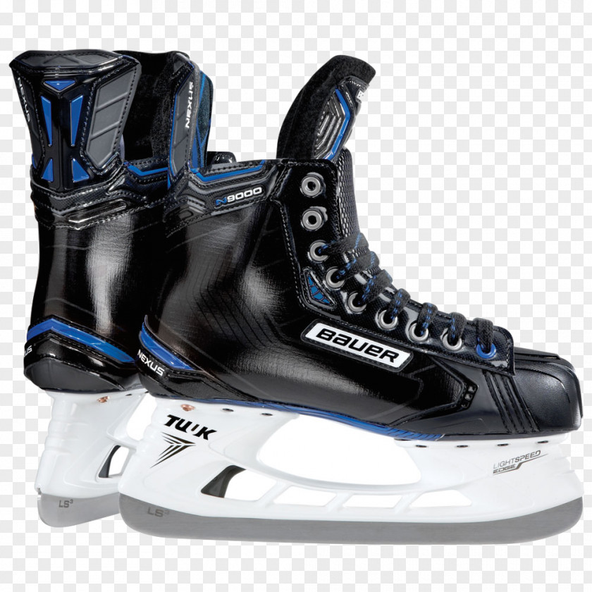 Ice Skates Bauer Hockey Equipment CCM PNG