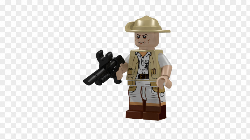 Lego Jurassic World Robert Muldoon Lex Murphy Donald Gennaro Tim PNG