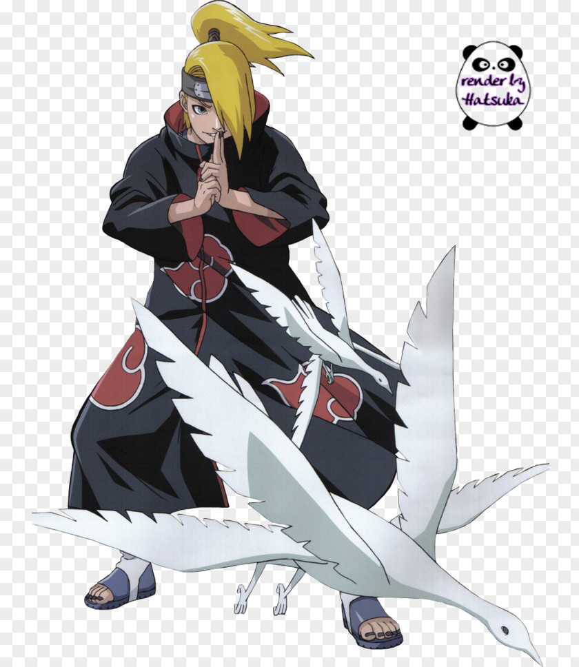 Naruto Deidara Kisame Hoshigaki Itachi Uchiha Sasuke Obito PNG