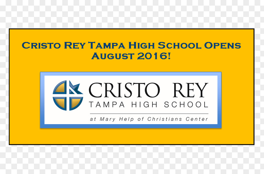 School Cristo Rey Tampa High Dallas College Prep Network National Secondary PNG