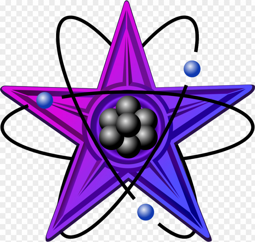 Science Chemistry Homework Atom Clip Art PNG