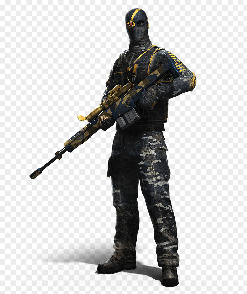 Sniper Elite Tom Clancy's Ghost Recon Wildlands PlayStation 4 Weapon Soldier PNG