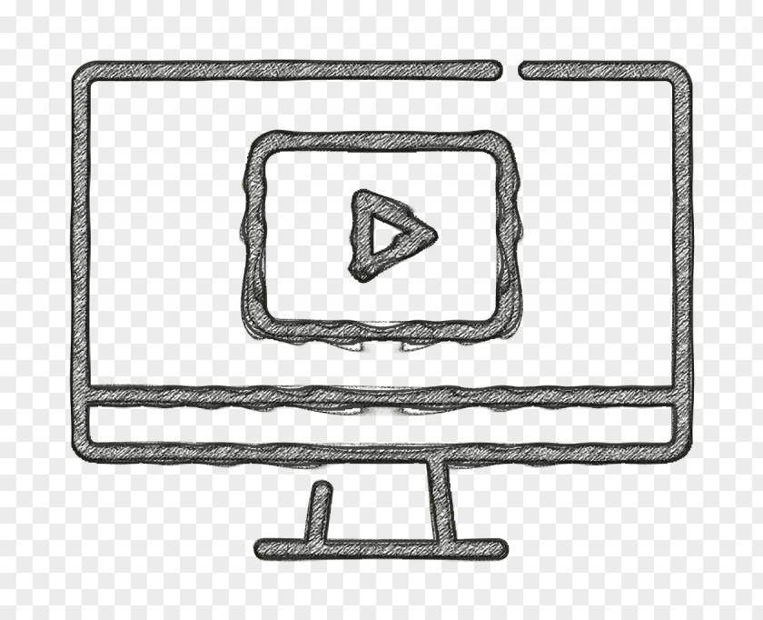 Video Player Icon Design Tools PNG