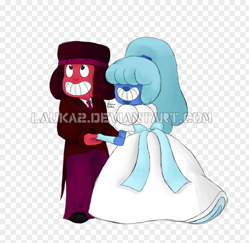 Wedding Garnet Dress Ruby Marriage PNG