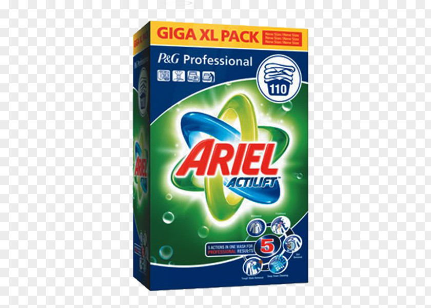 Ariel Laundry Detergent With Downy ARIEL Color Liquid Bio 10 Wash 8Packs X 650g PNG