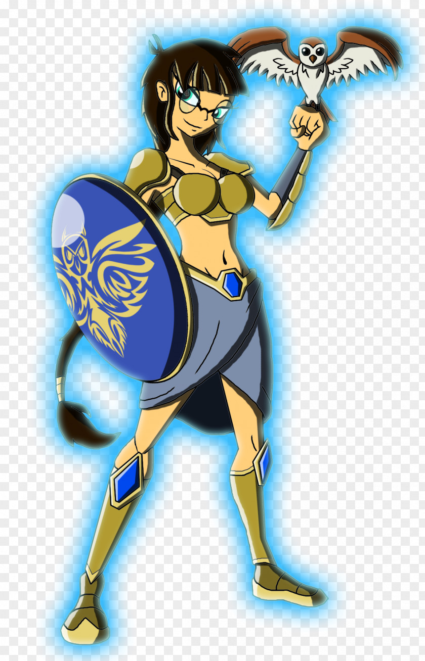 Athena Symbol Twelve Olympians Art Mythology PNG