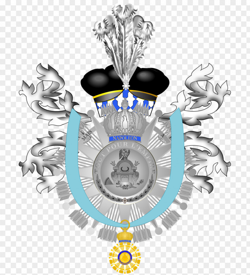 Baron Nobility Of The First French Empire Armorial Du Premier Battle Wagram PNG