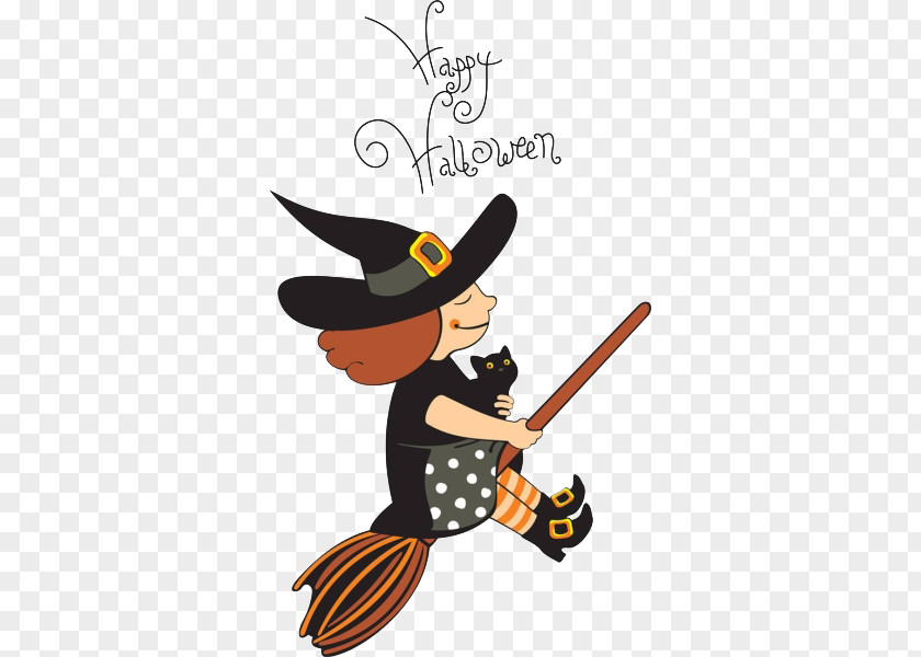 Cartoon Cute Little Witch Boszorkxe1ny Royalty-free Can Stock Photo Clip Art PNG