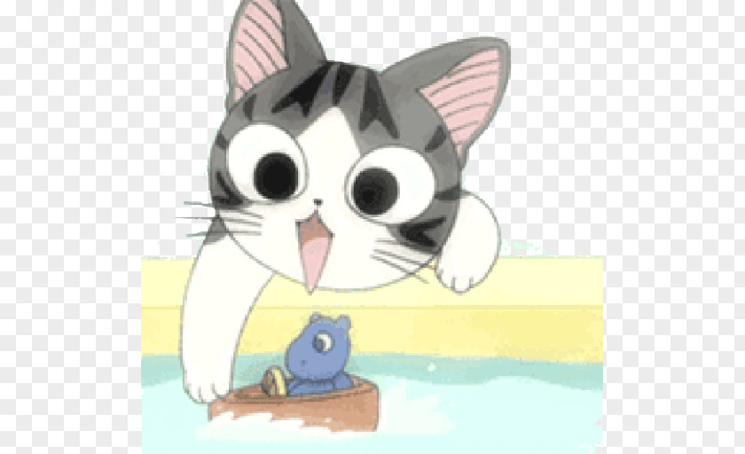 Cat Boat Kitten Whiskers Ships Mouse PNG