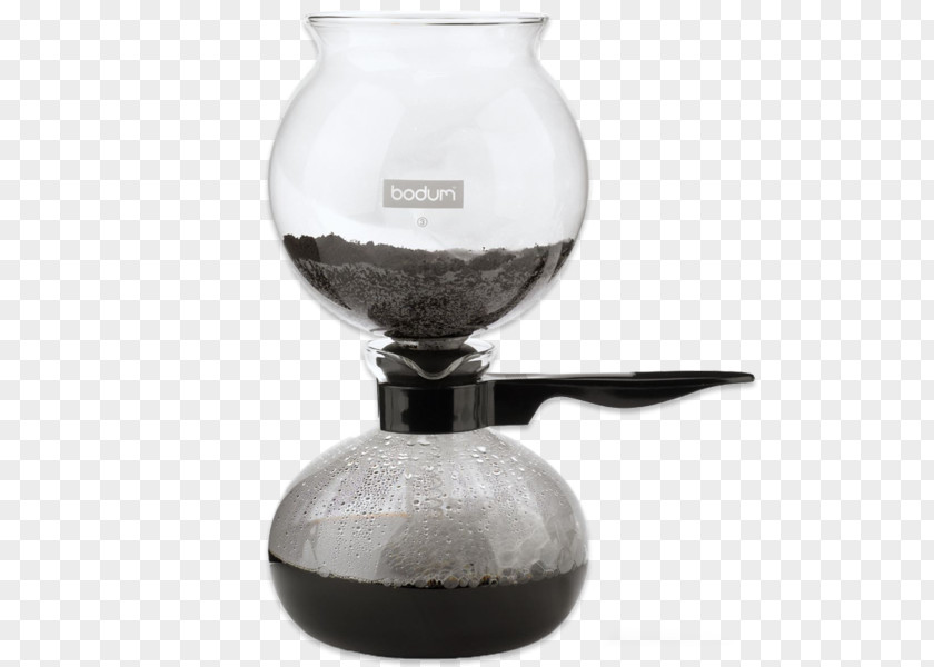Coffee Vacuum Makers Kettle Chemex Coffeemaker PNG