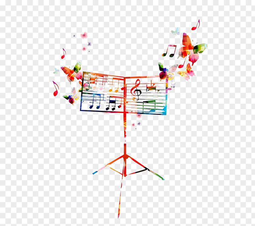 Colorful Elements Choir Royalty-free Illustration PNG