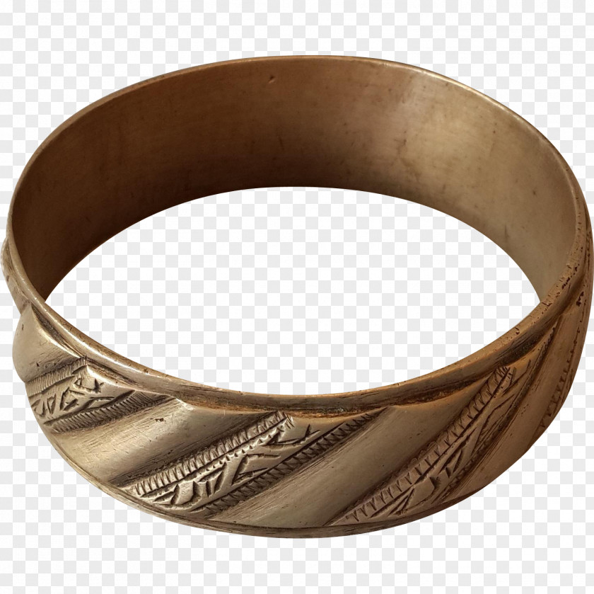 Copper Bangle Bracelet Jewellery Silver PNG