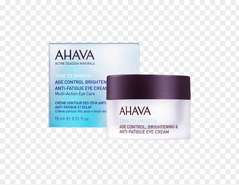 Cream Cosmetics AHAVA Milliliter Eye PNG