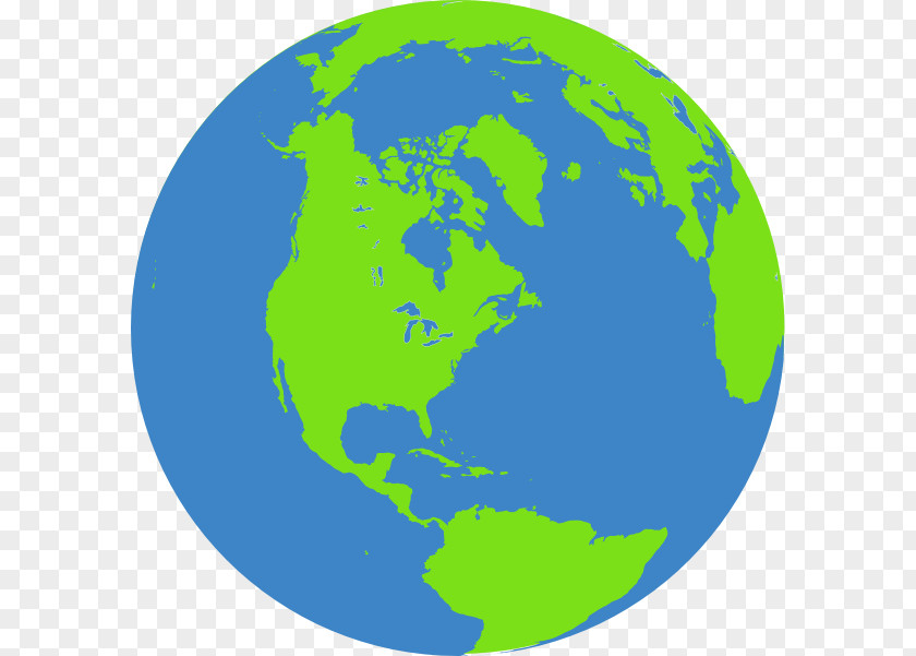 Earth Vector Globe Clip Art PNG