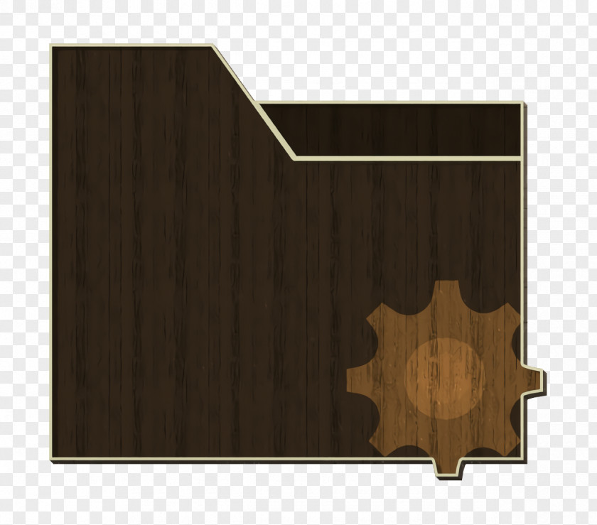 Floor Plant Folder Icon Interaction Assets PNG