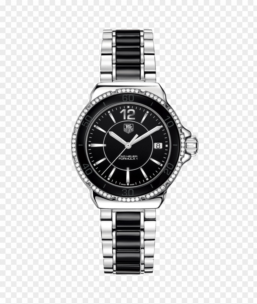 Formula 1 TAG Heuer Women's Automatic Watch PNG