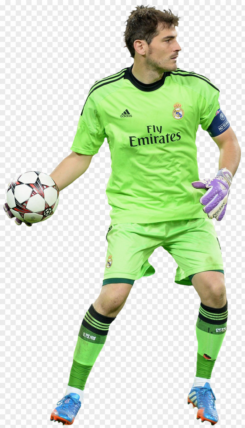 Iker Casillas Jersey Football Team Sport PNG