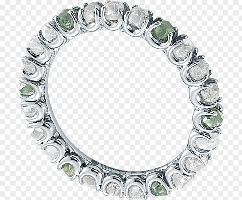 Jewellery Body Silver Bracelet Diamond PNG