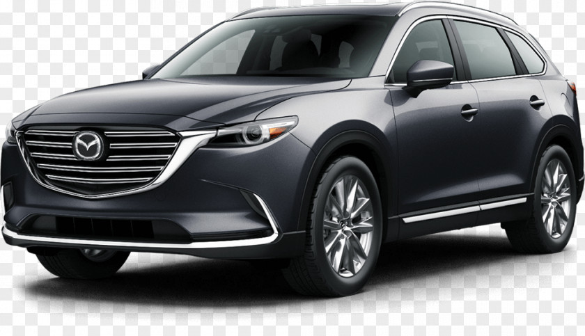 Mazda CX-9 Car CX-5 Sport Utility Vehicle PNG