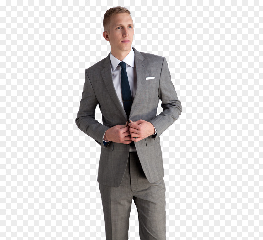 Mens Suit Blazer Button Tuxedo Sleeve Barnes & Noble PNG