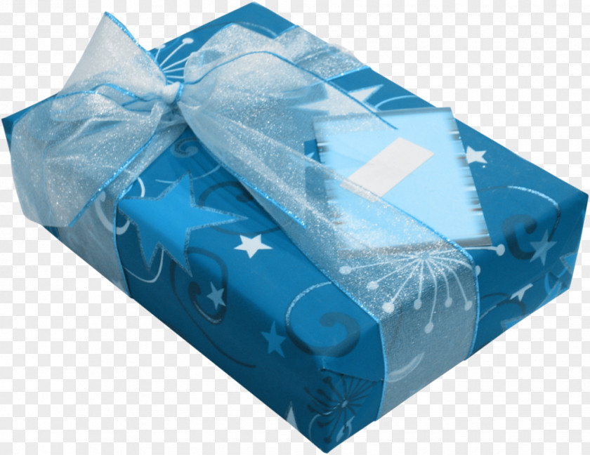 Packaging Gift Wrapping Birthday Christmas Santa Claus PNG