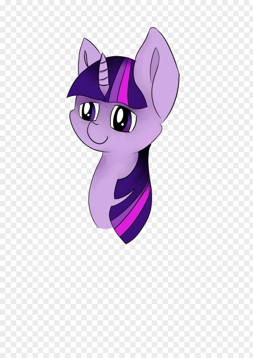 Pony Twilight Sparkle Whiskers Princess Luna Horse PNG