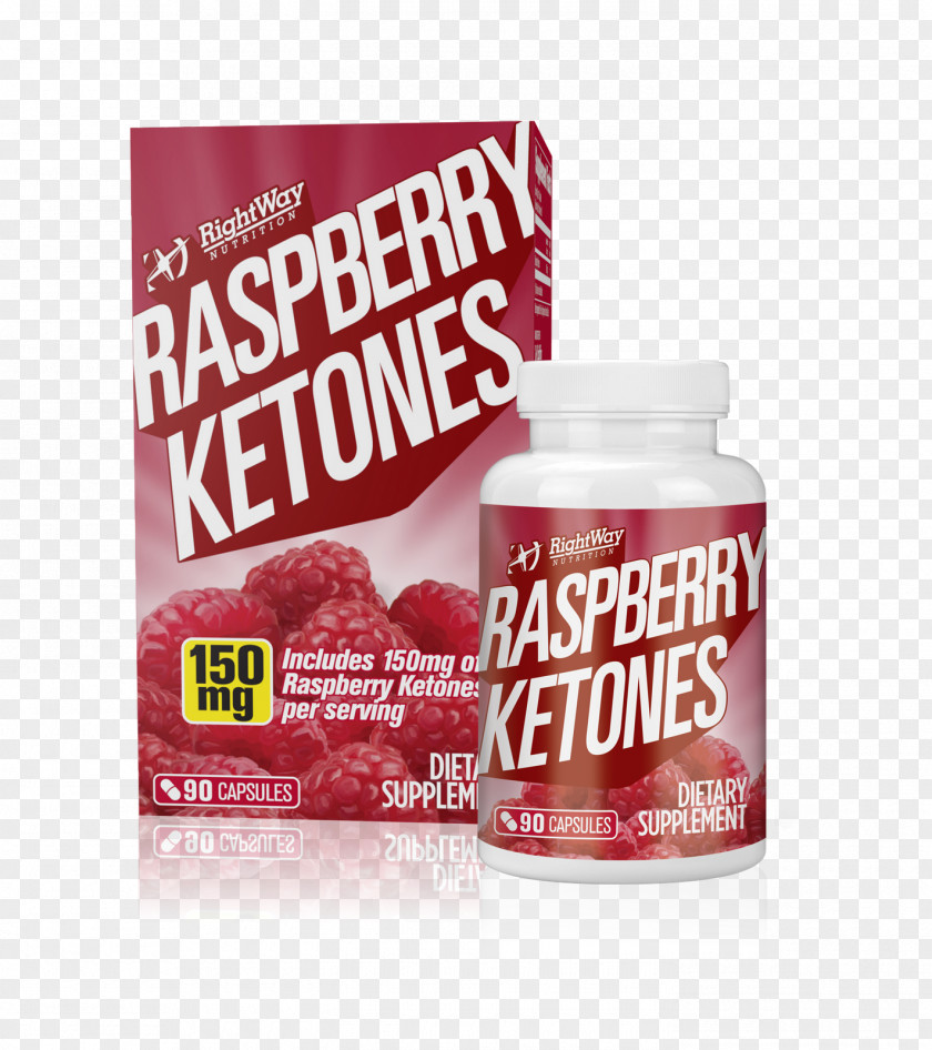Raspberries Dietary Supplement Raspberry Ketone Flavor Nutrition PNG