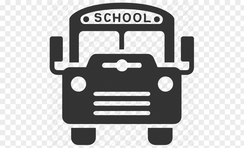School Bus Icon Evergreen Public Schools Eagle County, Colorado PNG