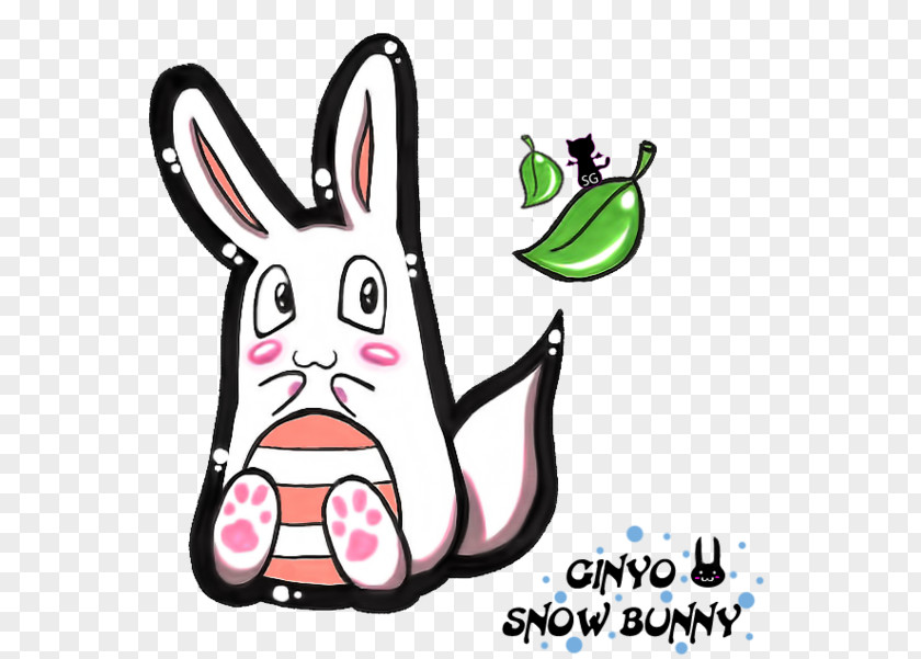 Snow Bunny Dog Technology Cartoon Clip Art PNG