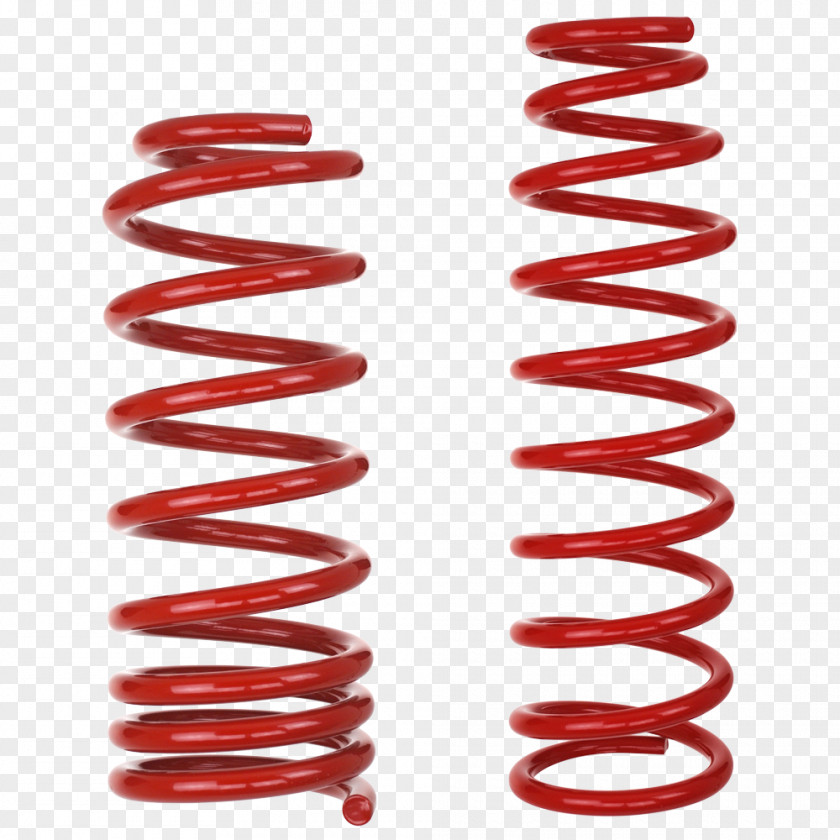 Spring Car Coil Suspension PNG