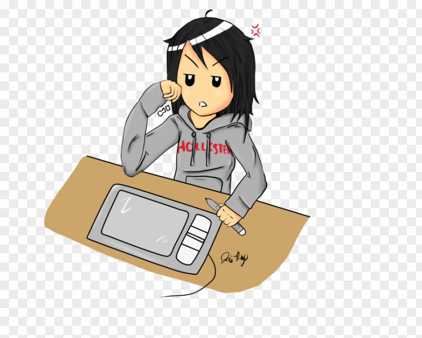 Technology Cartoon Human Behavior PNG