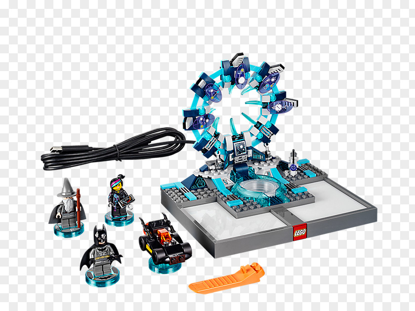 Toy Lego Dimensions Skylanders: Trap Team Imaginators Minifigure PNG