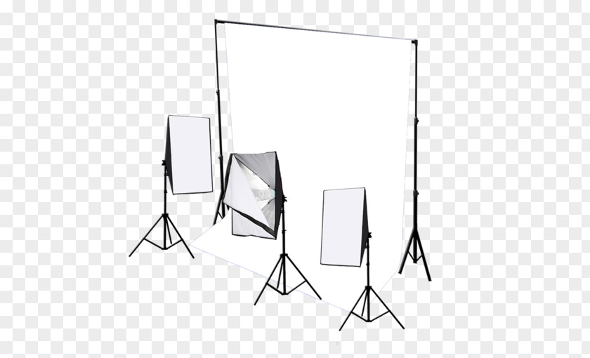 White Light Source Lighting Softbox Photography PNG