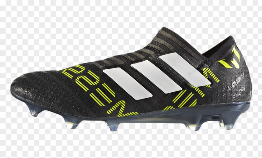 Adidas Football Boot Nemeziz 17+ 360 Agility FG Messi Shoe PNG