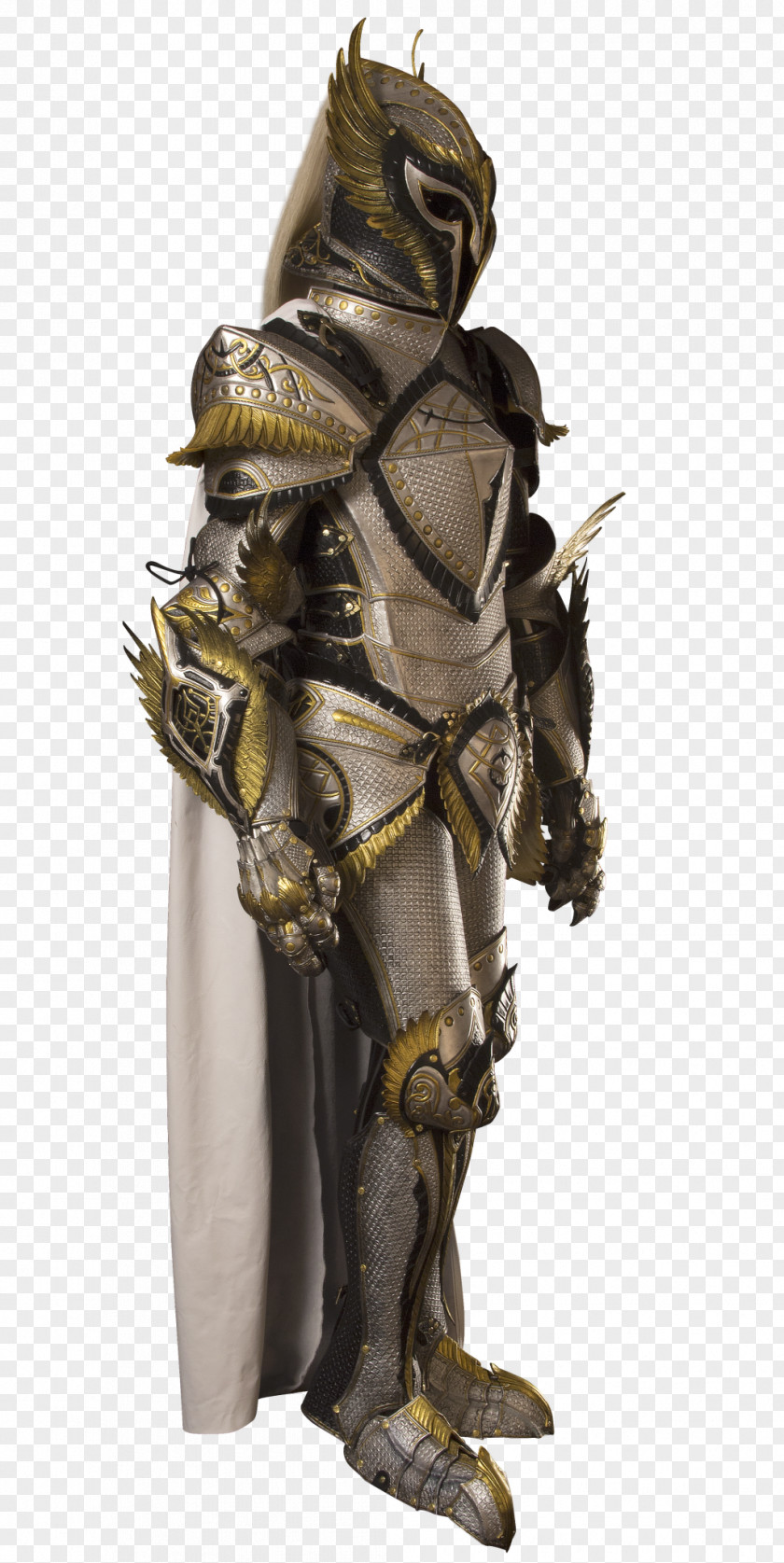 Armour Knight Plate Cuirass Costume PNG