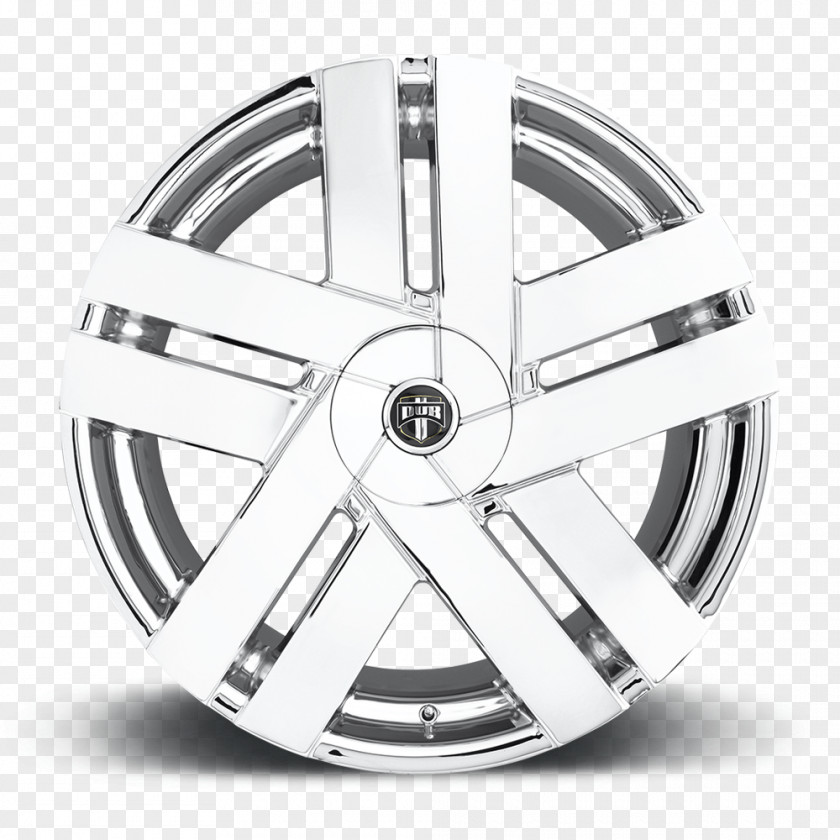 Car Alloy Wheel Hubcap Rim Spoke PNG
