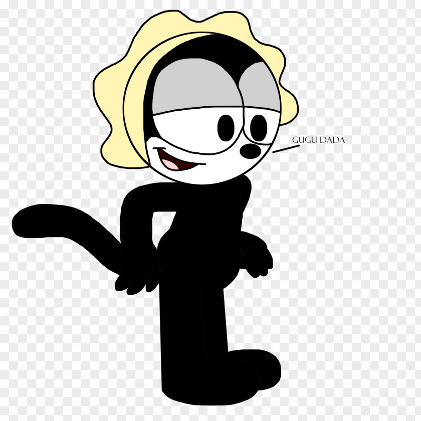 Cat Felix The Cartoon Animation PNG