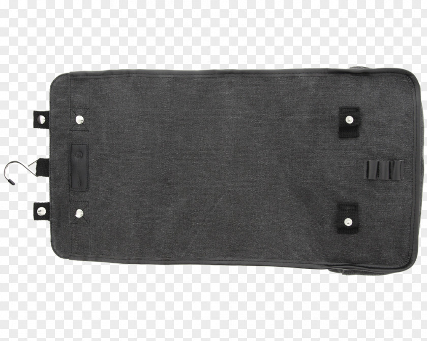 Cosmetic Bag Black M PNG