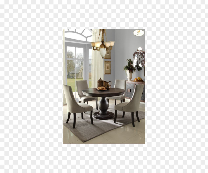 Dinner Room Table Dining Furniture Chair Matbord PNG