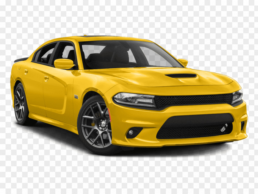 Dodge 2018 Charger SRT Hellcat Sedan Chrysler Car Ram Pickup PNG