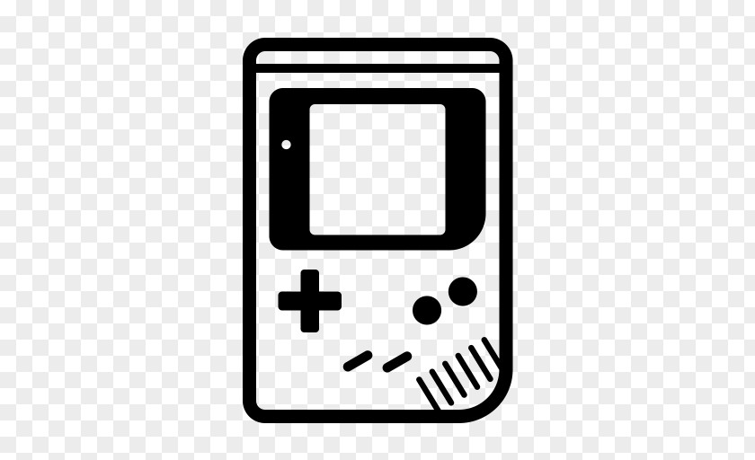 Gameboy Vector Game Boy Video Games Consoles PNG