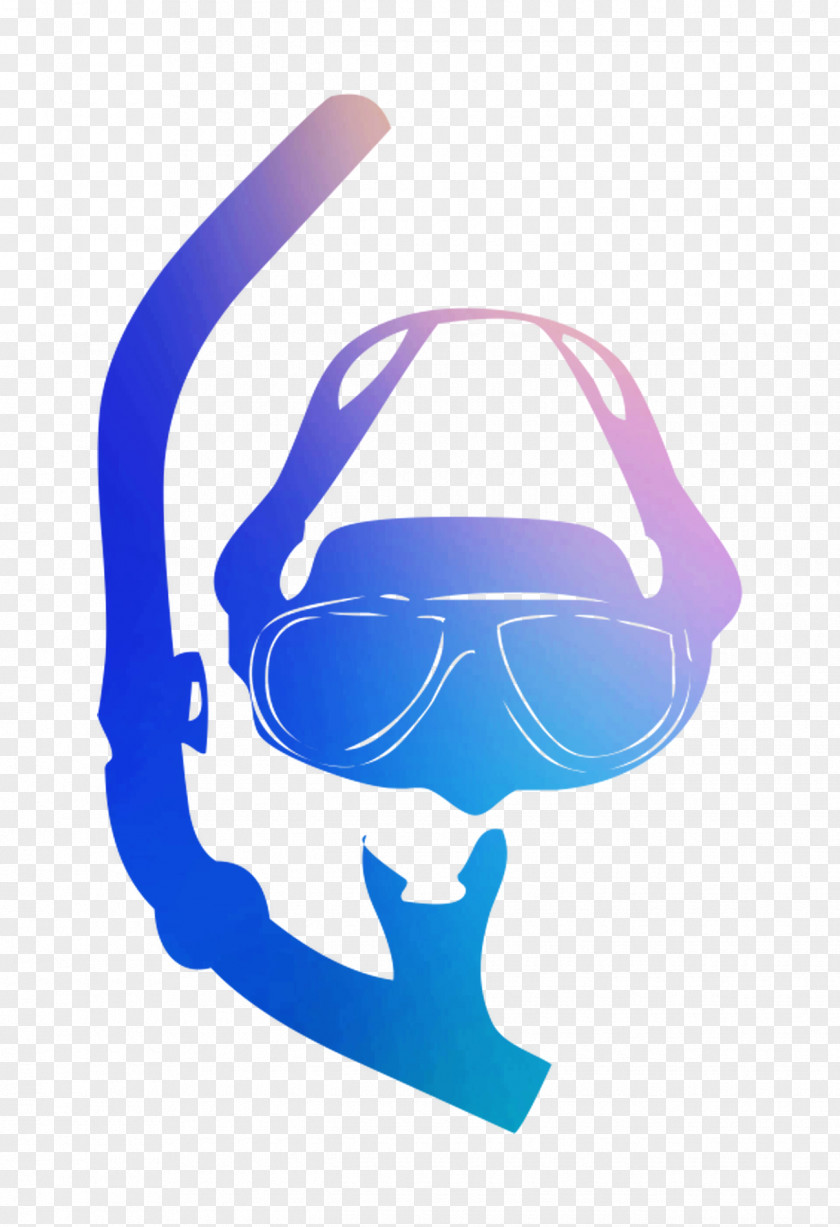 Goggles Diving Mask Product Design Graphics PNG