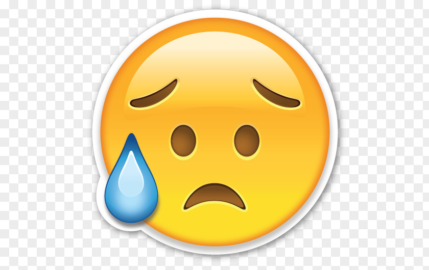 Happy Sad Emoji Smiley Sadness Emoticon Clip Art PNG