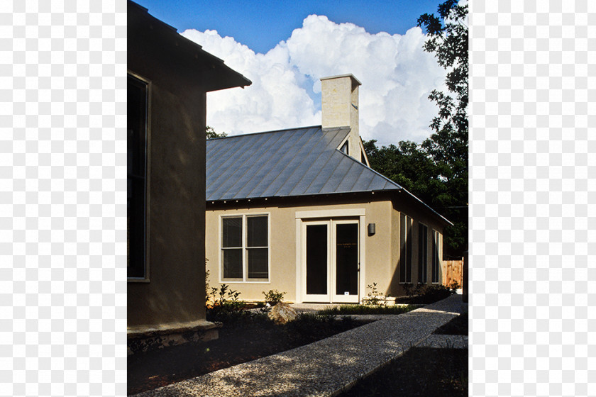 House Window Property Facade Roof PNG