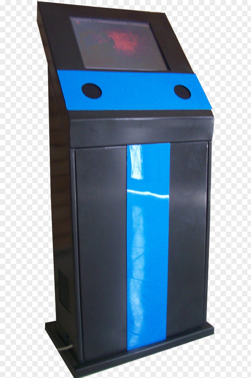 Interactive Kiosks Recycling Bin Interactivity Tupublicista.com Multimedia PNG