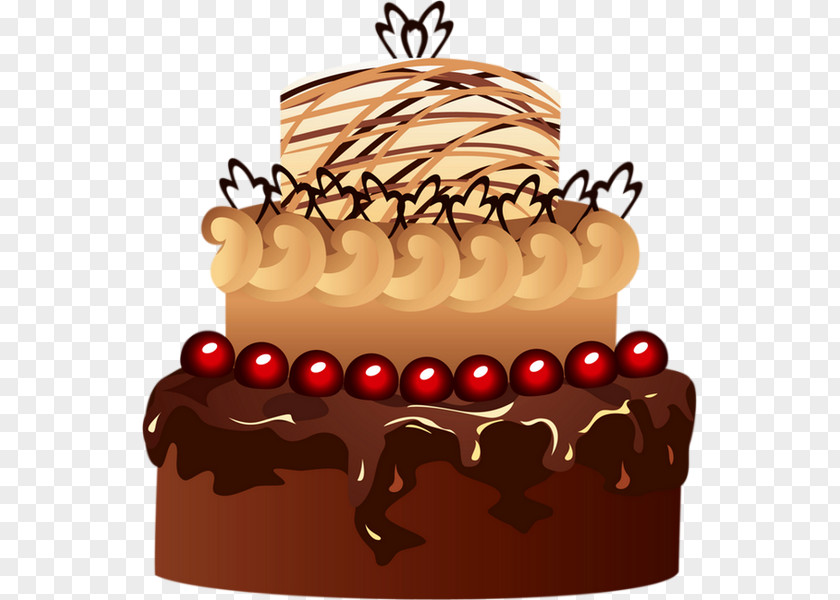 Kuchen Chocolate Cake Fruitcake Clip Art PNG